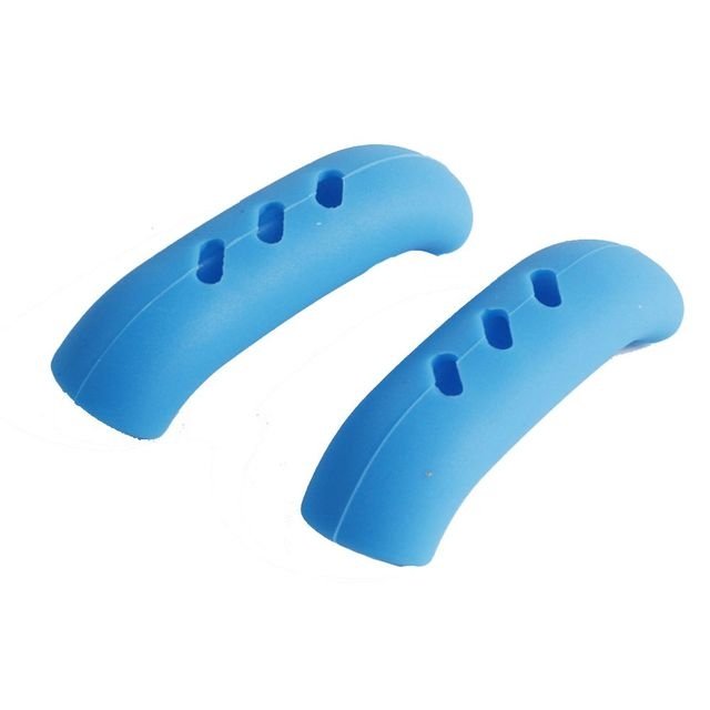 Heat Resistant Silicone Handle Covers - 10 Pack - Fesara