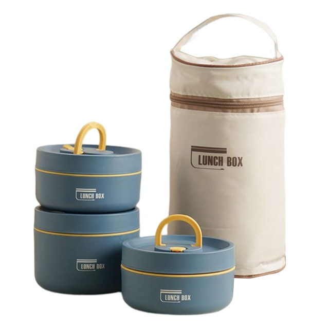 Insulated Food Container Keep Meals Hot