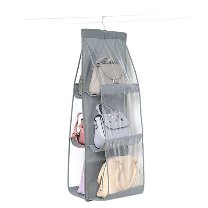 Compact Mug Storage Bag - Foldable and Space Saving