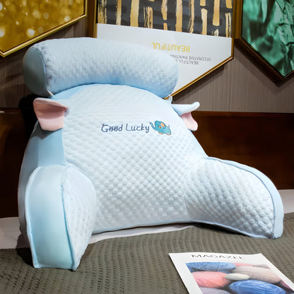 Comfortable Back Support Massage Cushion