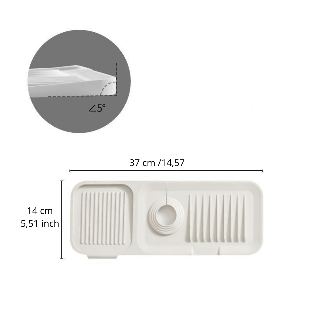 Fast Silicone Drying Mat