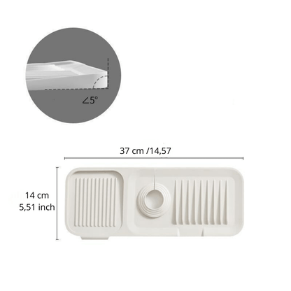 Fast Silicone Drying Mat