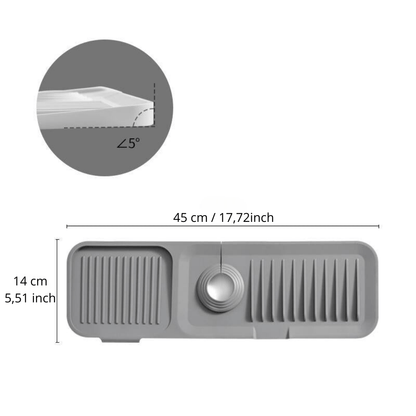Fast Silicone Drying Mat