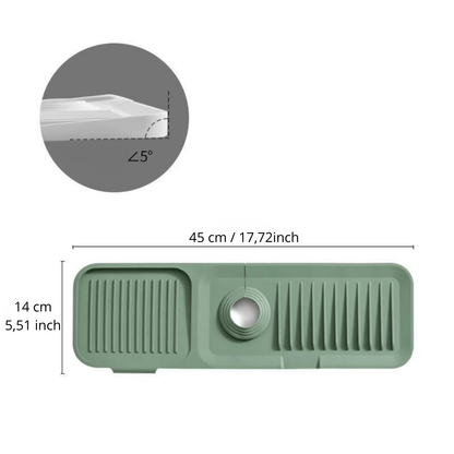 Fast Silicone Drying Mat