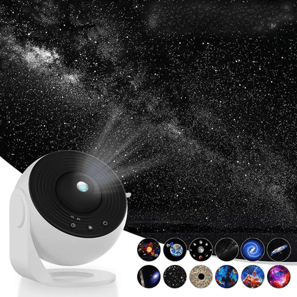 Magical Starry Night Lamp - Fesara
