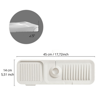 Fast Silicone Drying Mat