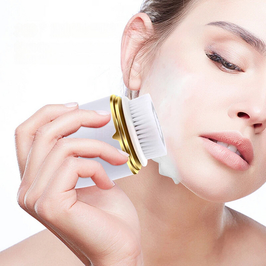 Advanced Sonic Face Deep Cleansing System - Fesara