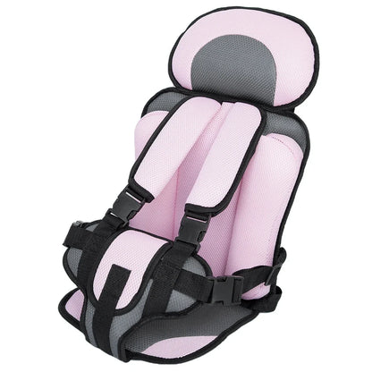 Portable Kids Booster Car Seat