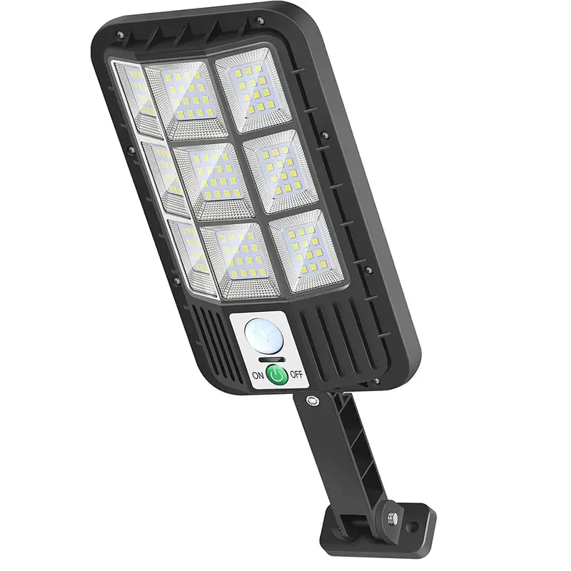 Bright Outdoor Motion Sensor Security Light - Fesara