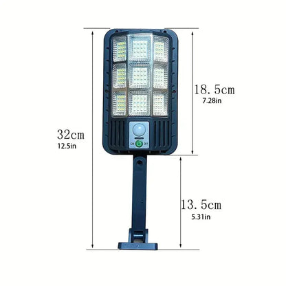 Bright Outdoor Motion Sensor Security Light