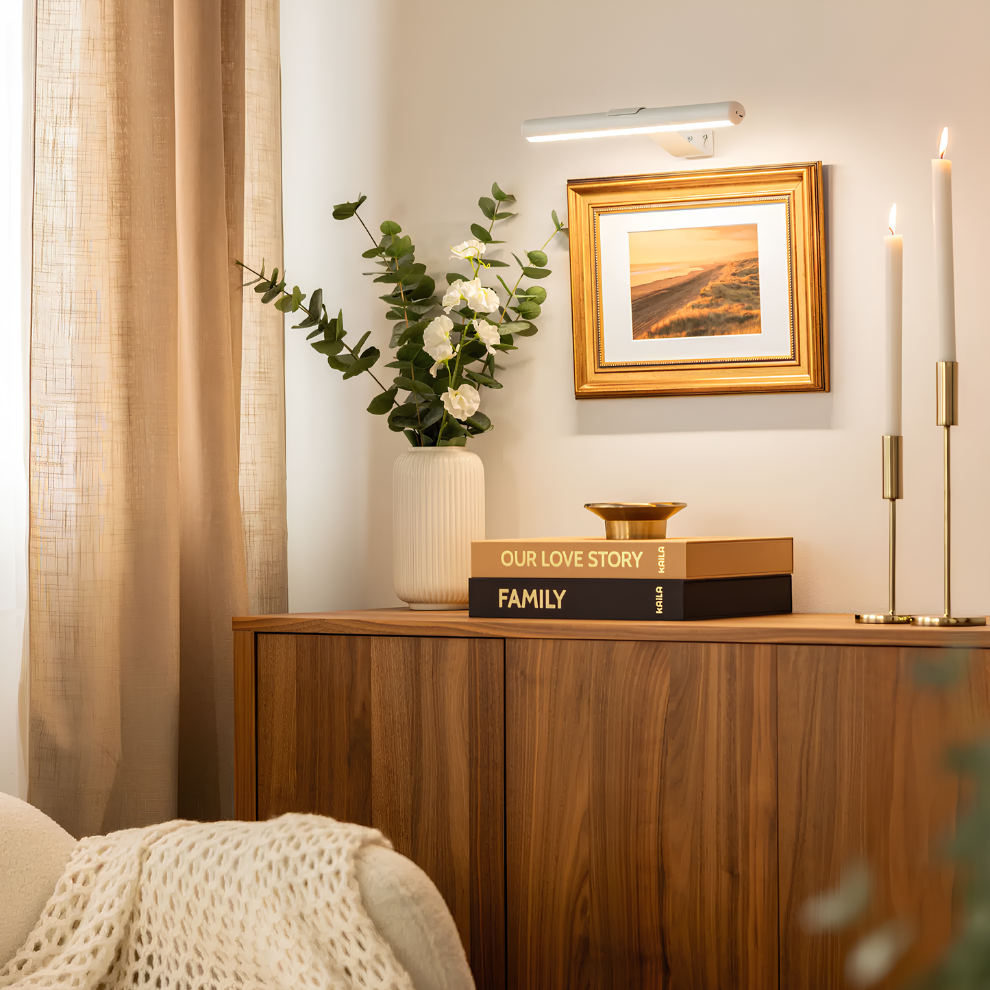 Large Decorative Hanging Lamp