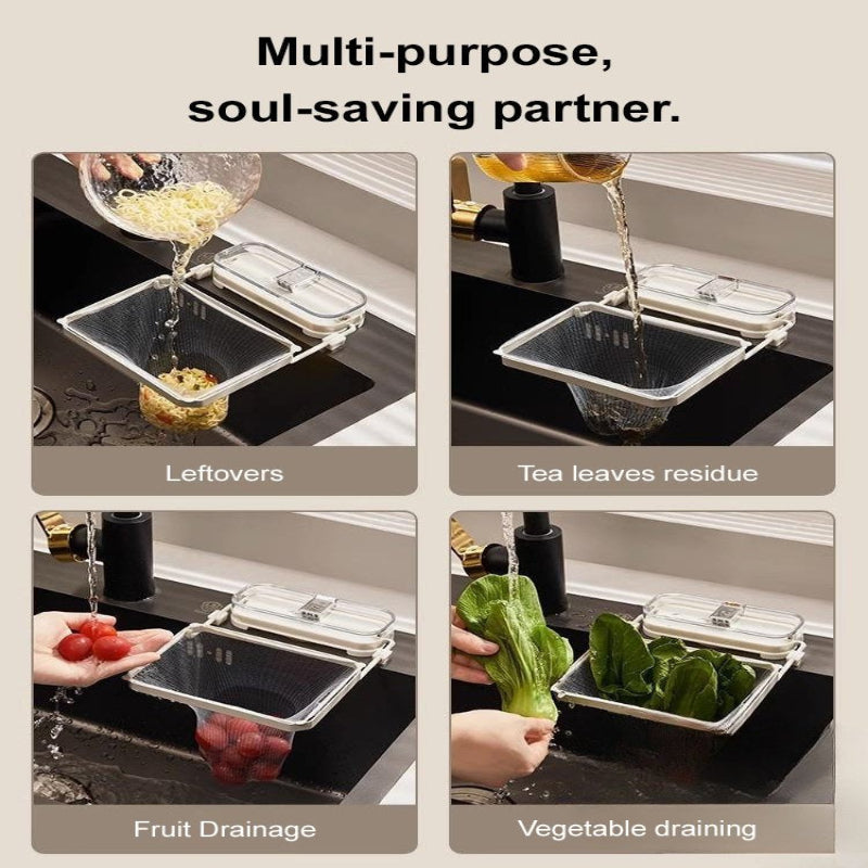 Easy Clean Kitchen Colander