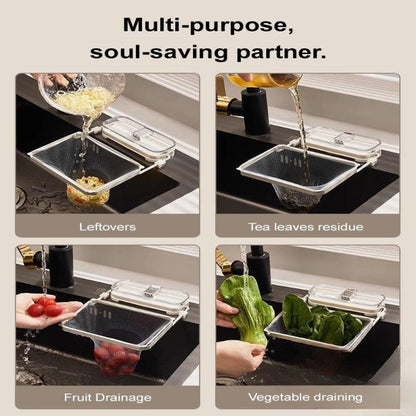 Easy Clean Kitchen Colander