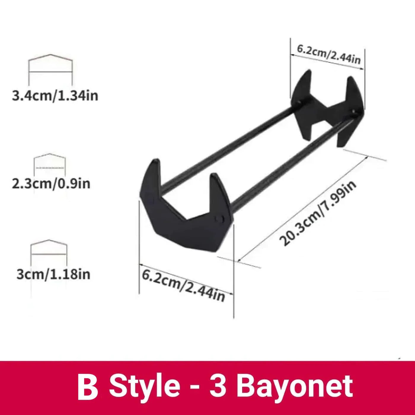 Easy Pipe Fitting Tool Kit