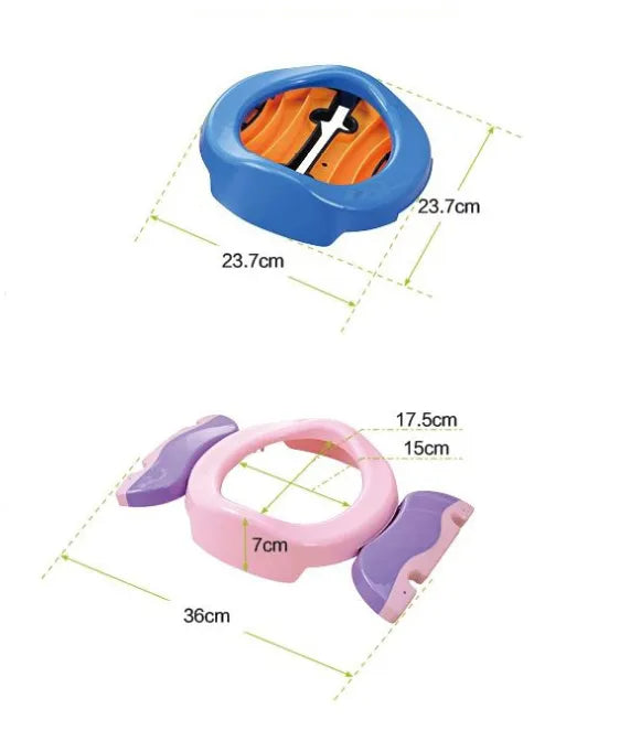Kids Potty Training Toilet Seat