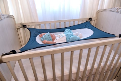 Cozy Hammock Swing Bed