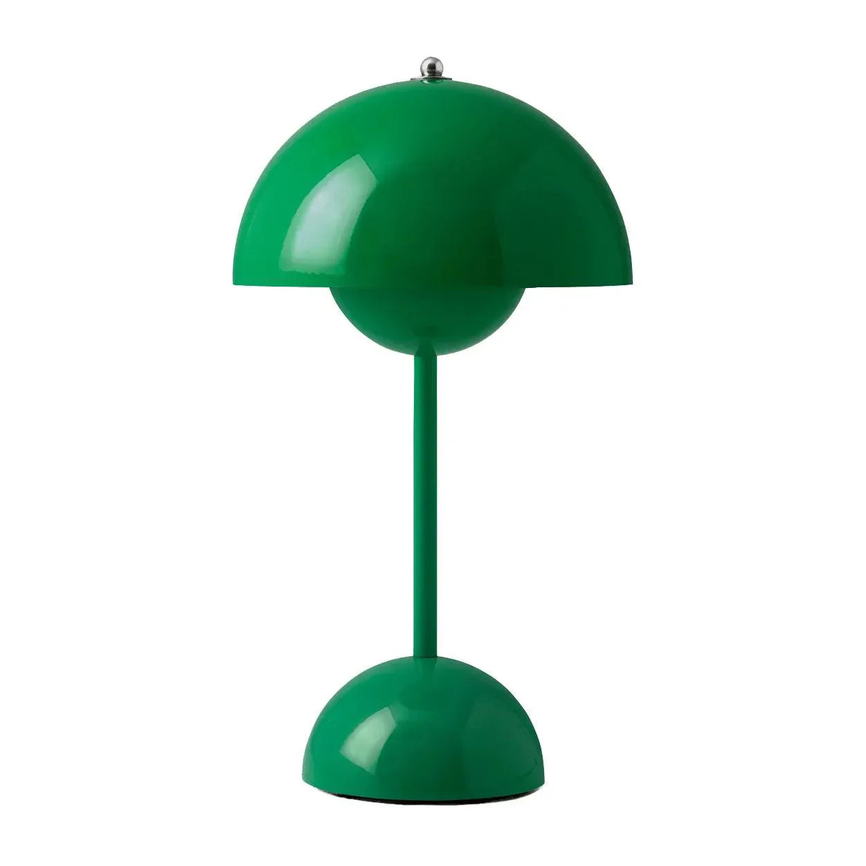 Simple LED Desk Lamp with USB Charging
