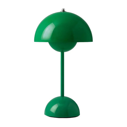 Simple LED Desk Lamp with USB Charging