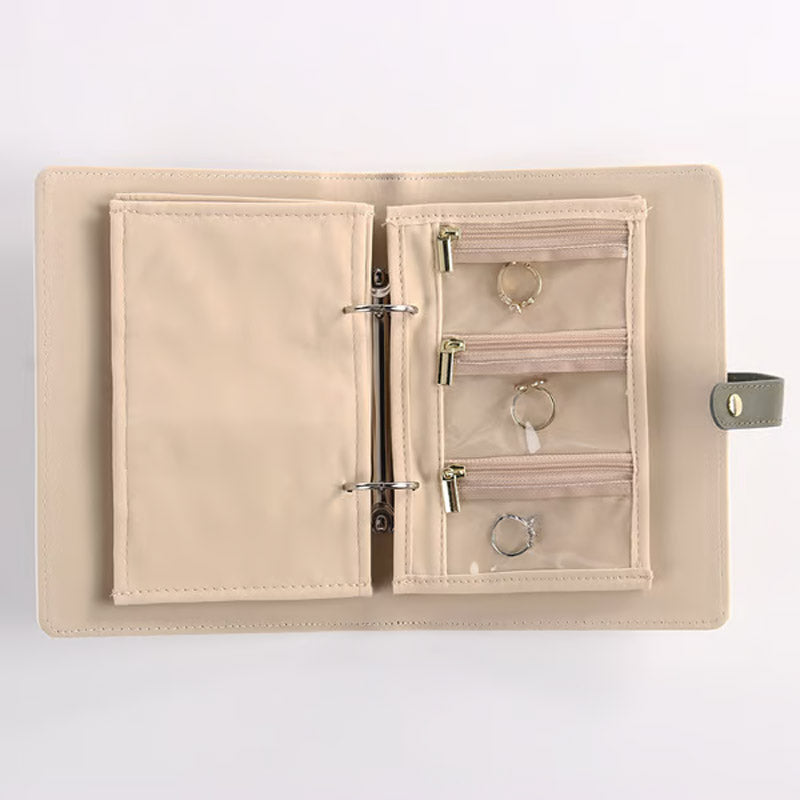 Fesara Jewelry Organizer Case