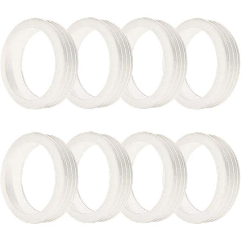 Protective Travel Luggage Wheel Protectors