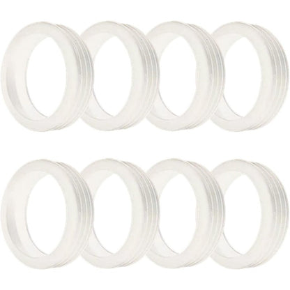 Protective Travel Luggage Wheel Protectors