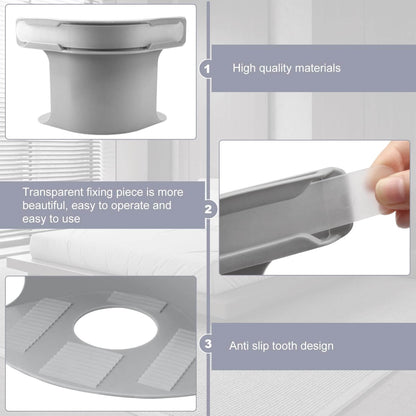 Non Slip Bed Sheet Straps