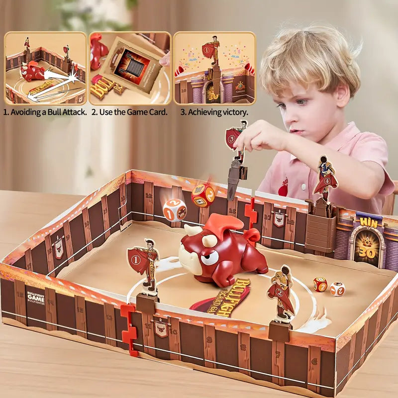 Fun Board Game for Family Nights
