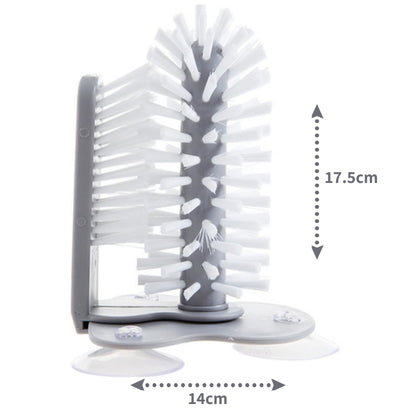 Easy Clean Bottle Brush Scrubber