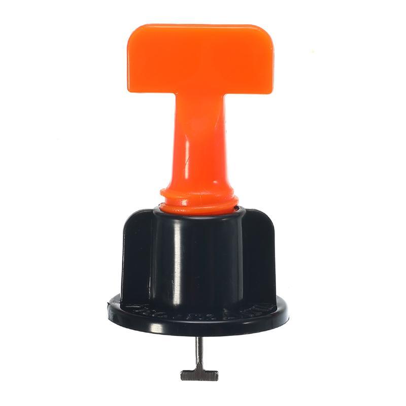 Premium Adjustable Tile Leveling Kit 50 Piece Set
