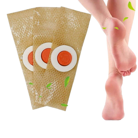 Soft Foot Corn Protectors - 50 Pack Relief Pads - Fesara