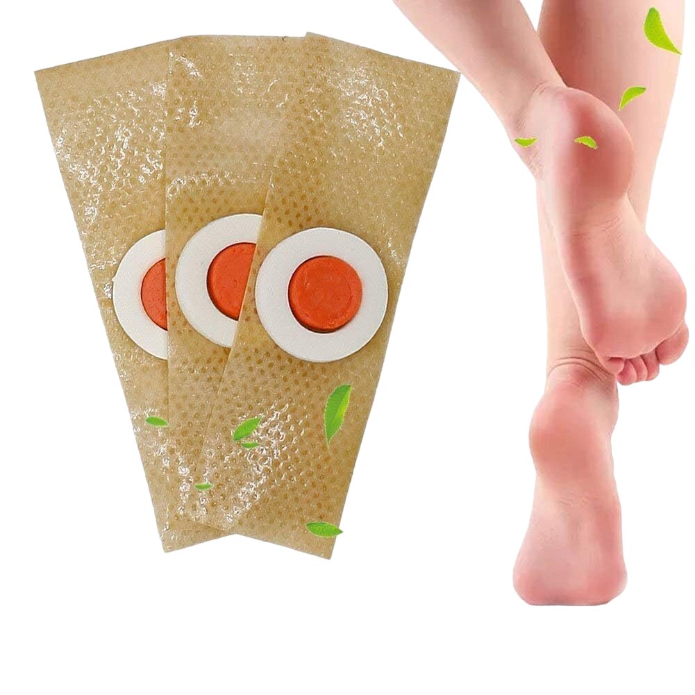 Corn Pads - 50 Pcs Pain Relief Plaster Pads for Comfortable Foot Support-2