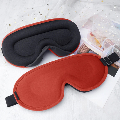 Contour Sleep Eye Mask Blindfold