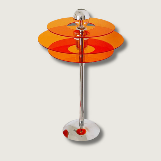 Modern Geometric Desk Light - Fesara