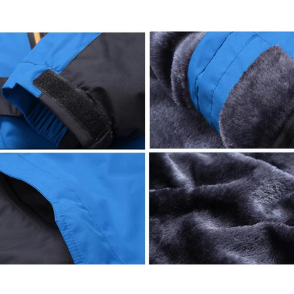 Warm Waterproof Snow Jacket