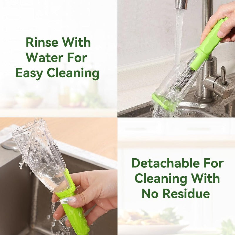Easy Vegetable Peeler with Storage Container
