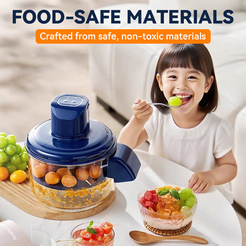 Easy Fresh Fruit Peeler Machine