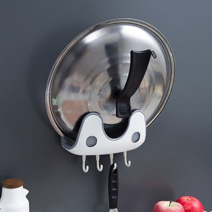 Organized Kitchen Space Saver