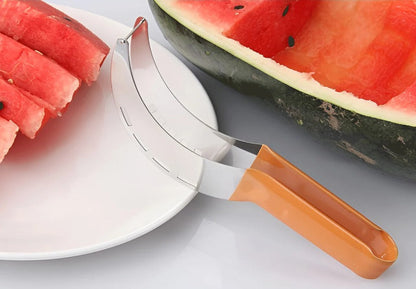 Easy Grip Stainless Steel Slicer