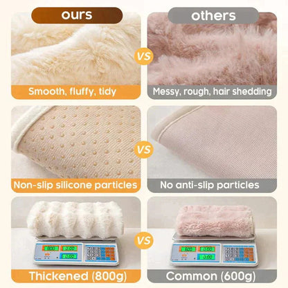 Cozy Throw Blanket for Sofa Comfort