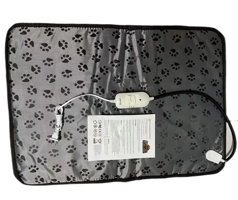 Warm Pet Heating Mat for Dogs