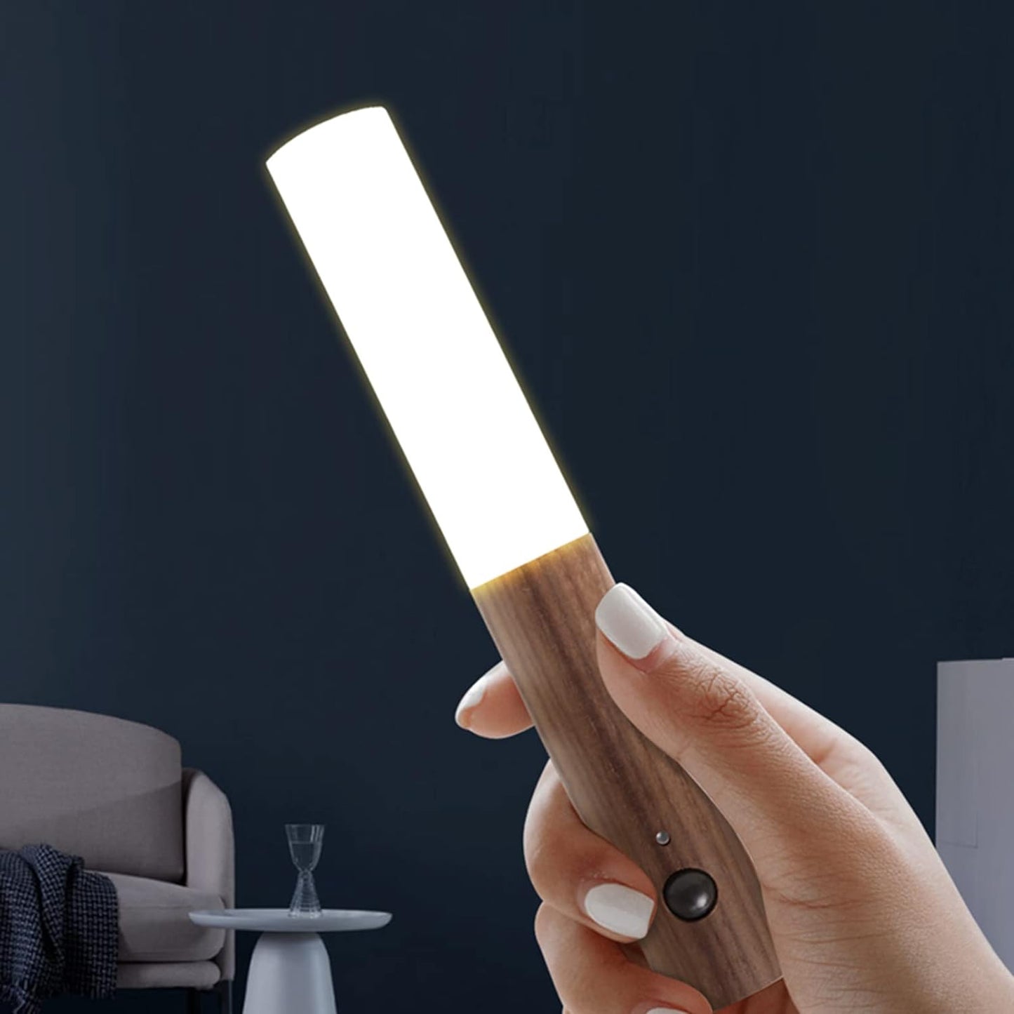 Bright LED Outdoor Motion Lamp