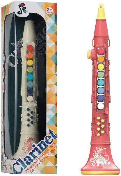 Kids Musical Clarinet Toy Instrument - Fesara