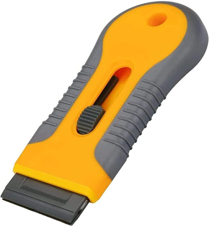 Fesara Hob Scraper - Heavy Duty Razor Blade Cleaner Kit - Fesara
