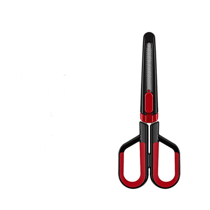 Easy Cut 2 in 1 Safe Kitchen Scissors Knife - Fesara