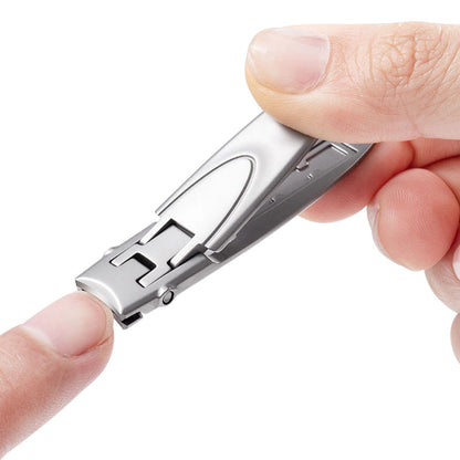 Compact Travel Nail Trimmer
