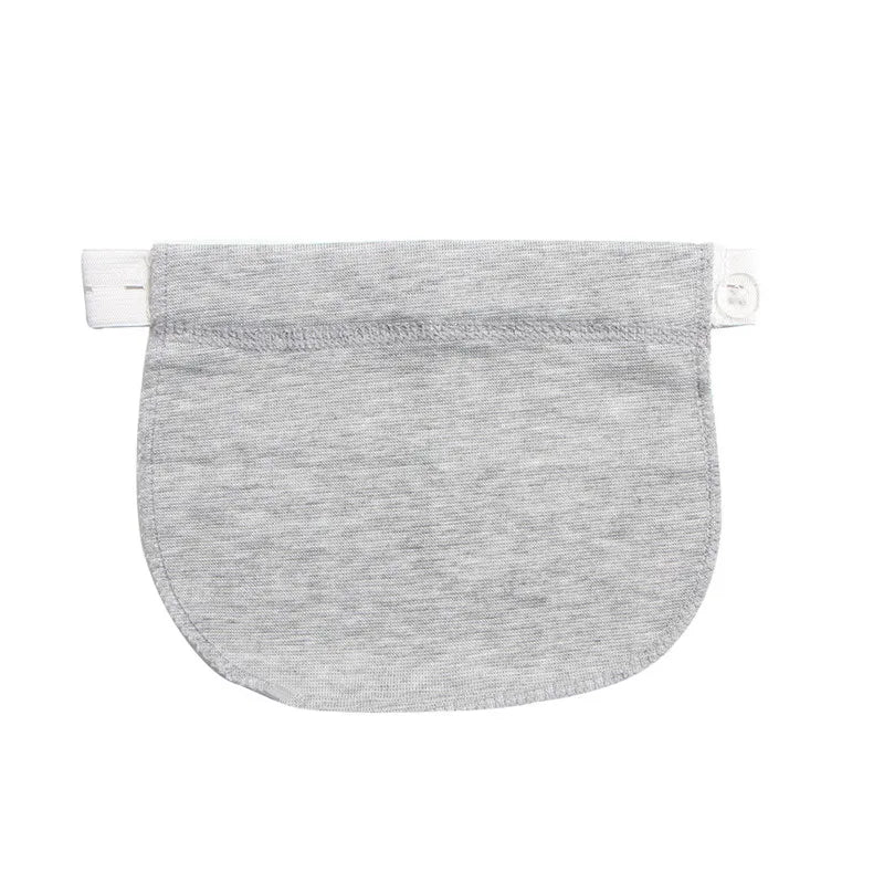 Pregnancy Stretch Waist Belt for Comfortable Pants
