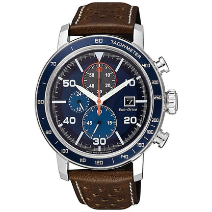 Stylish 6-Function Quartz Watch for Men