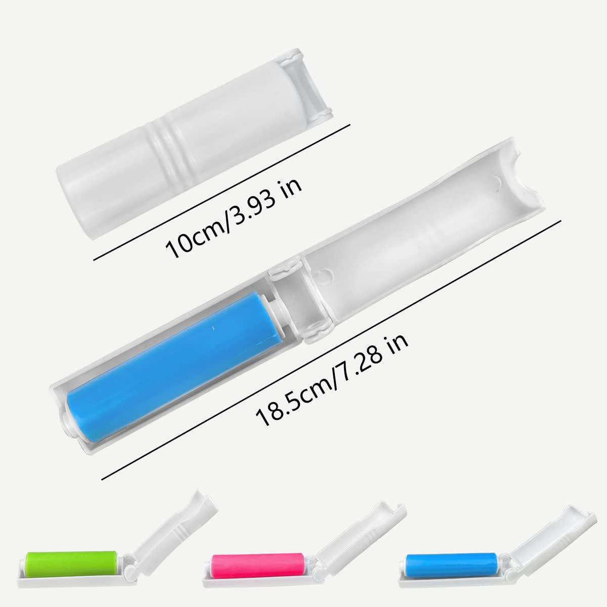 Pet Hair Remover Lint Roller Set