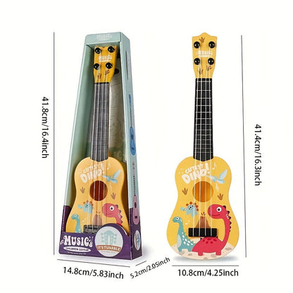 Fesara Kids Mini Ukulele Guitar Set