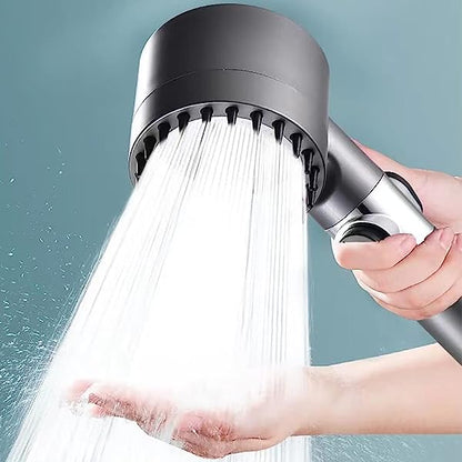 Luxury Shower Head with Powerful Water Flow
